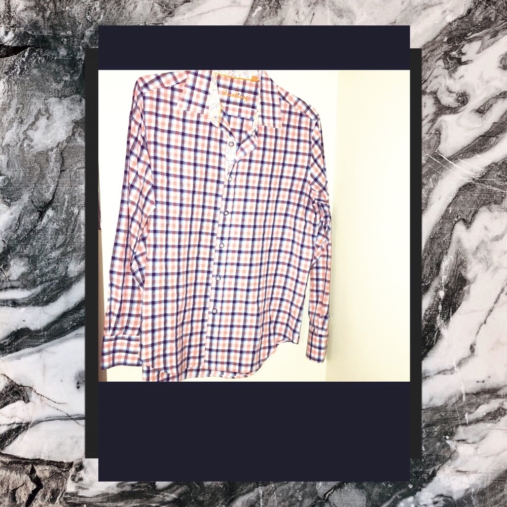 button up shirt